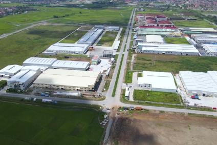 Khu công nghiệp Thuận Thành 2