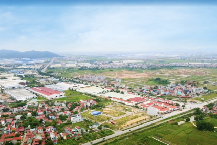 Khu công nghiệp Việt Hàn
