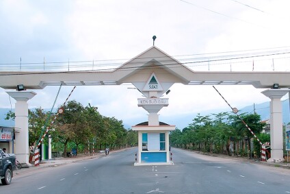 Khu công nghiệp Suối Dầu