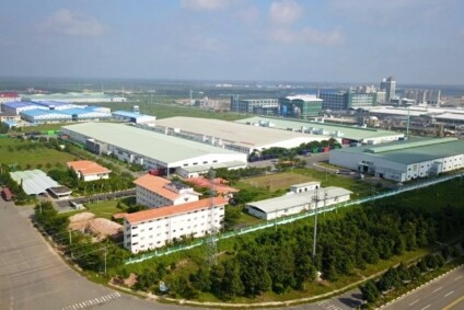 Khu công nghiệp Phú Đa