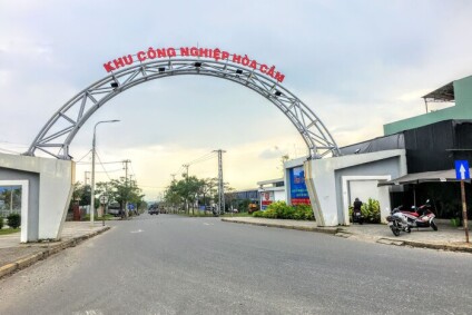 Khu công nghiệp Hoà Cầm