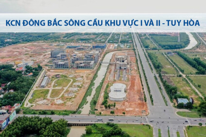 Khu công nghiệp Đông Bắc Sông Cầu 1