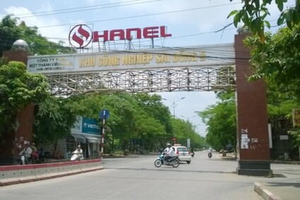 Khu công nghiệp Sài Đồng B