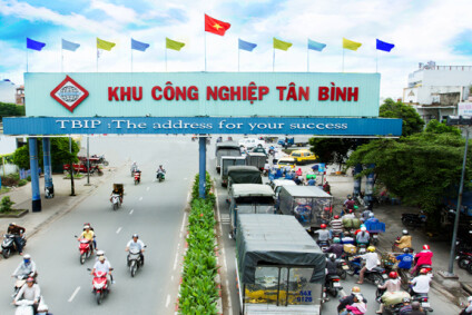 Cụm công nghiệp Tân Bình 3