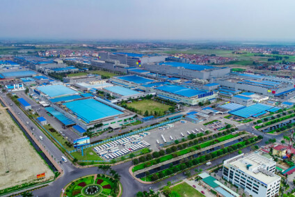 Khu công nghiệp Yên Phong 1