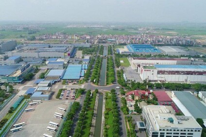 Khu công nghiệp Tri Lễ