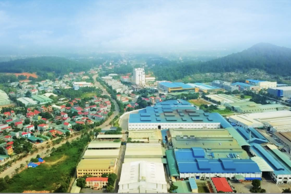 Khu công nghiệp Khai Quang