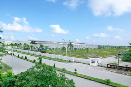 Khu công nghiệp Thái Hòa – Liễn Sơn – Liên Hòa