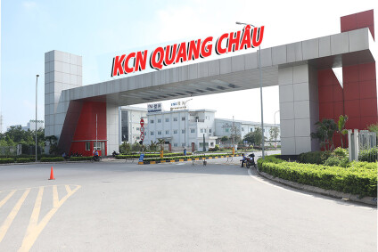 Khu công nghiệp Quang Châu