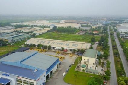Khu công nghiệp Kim Hoa