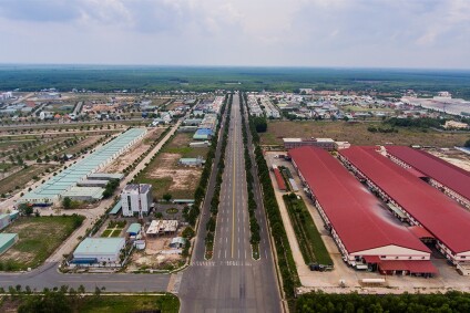 Khu công nghiệp Bang