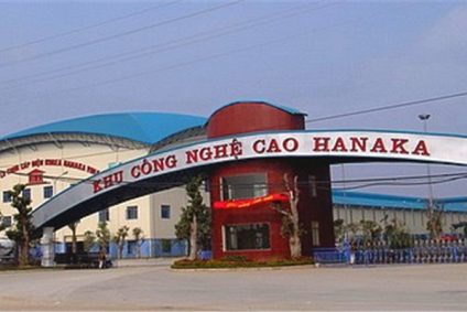 Khu công nghiệp HANAKA