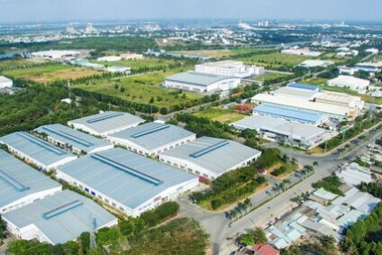 Khu công nghiệp Nam Tiền Phong (thuộc KCN dịch vụ Đầm Nhà Mạc)