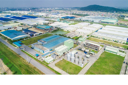 Khu công nghiệp Đại Đồng-Hoàn Sơn
