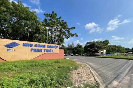 Khu công nghiệp Phan Thiết I