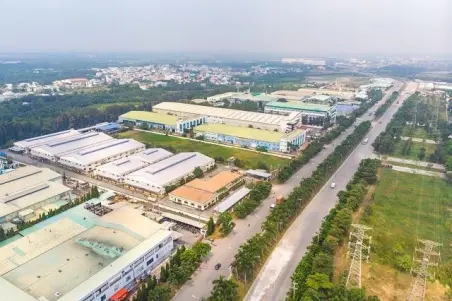 Khu công nghiệp Quảng Vinh