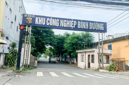 Khu công nghiệp Bình Đường