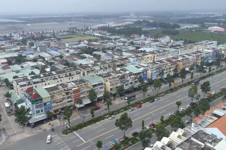 Khu công nghiệp Tân Khai I
