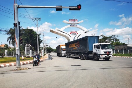 Khu công nghiệp Mỹ Xuân A