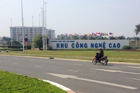 Khu công nghệ Cao (SHTP)