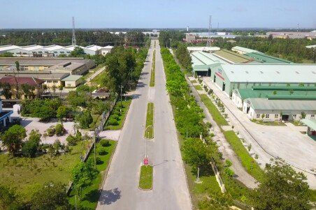 Khu công nghiệp Phong Phú