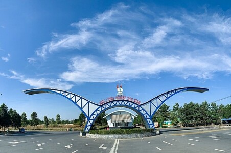 Cụm công nghiệp Tân Bình