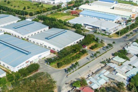 Khu công nghiệp Tân Tạo mở rộng