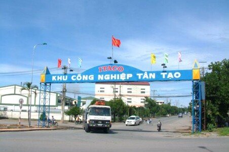 Khu công nghiệp Tân Tạo