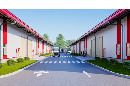 Cho Thuê Xưởng Tại Kcn Châu Đức, Huyện Châu Đức, Tỉnh Br-Vt