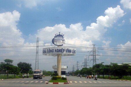 Khu công nghiệp Vĩnh Lộc