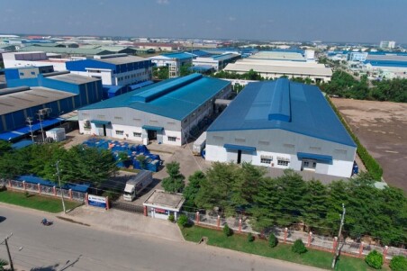 Khu công nghiệp Tân Phú