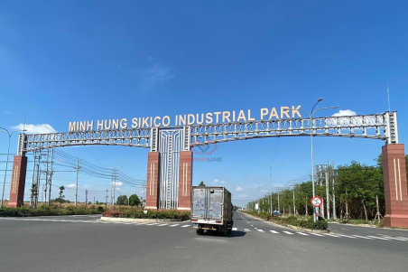 Khu công nghiệp Minh Hưng Sikico