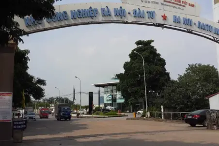 Khu công nghiệp Đài Tư