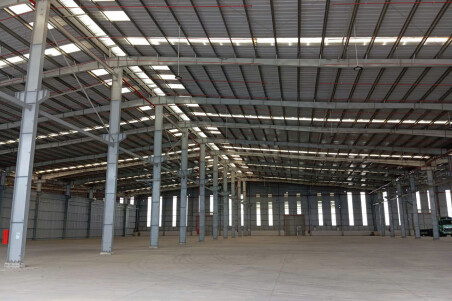 Khởi Đầu Thành Công Tại Cần Đước - Kho Xưởng Tiêu Chuẩn Biến Mọi Giấc Mơ Kinh Doanh Trở Thành Hiện Thực!