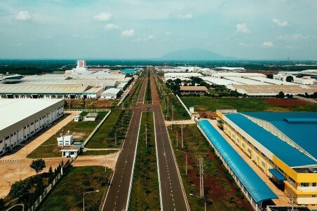 Khu công nghiệp Long Khánh