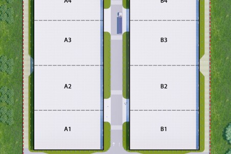 Cho Thuê Xưởng Tại Kcn Châu Đức, Huyện Châu Đức, Tỉnh Br-Vt