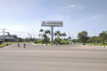 Khu công nghiệp Long Thành