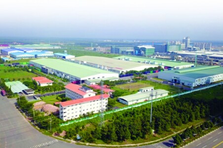 Cụm công nghiệp Phú Nghĩa 1