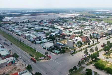 Khu công nghiệp Phước Long