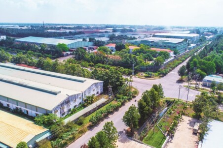 Cụm công nghiệp Tam Phước 2