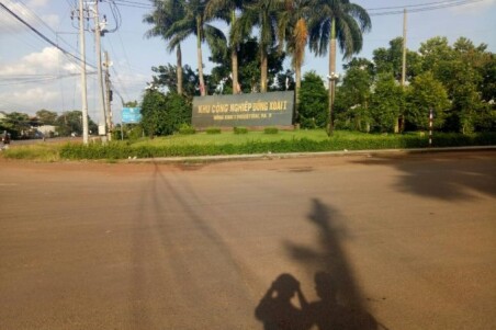 Khu công nghiệp Đồng Xoài I