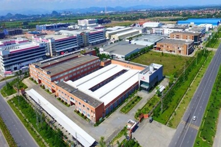 Khu công nghiệp Quốc phòng Long Bình