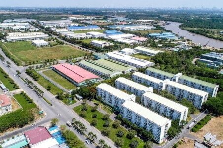 Khu Công Nghiệp Tam Phước