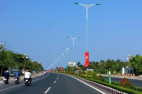Khu công nghiệp Thanh Tân