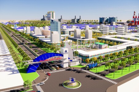 Khu công nghiệp Sơn Mỹ I