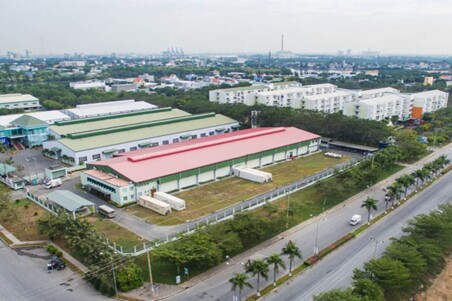 Khu công nghiệp Tằng Loỏng