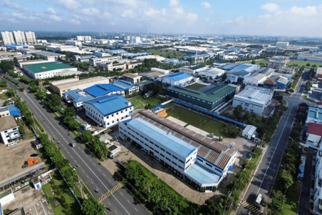 Cụm công nghiệp Phú Nghĩa 3