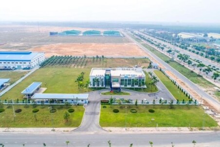 Khu công nghiệp Nhơn Trạch 6