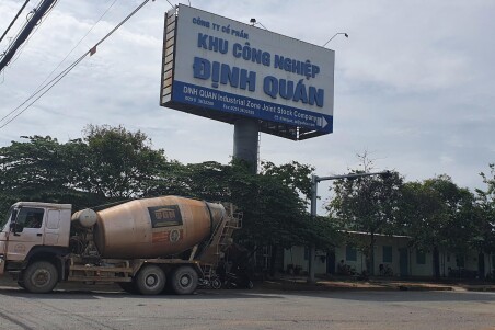 Khu công nghiệp Định Quán