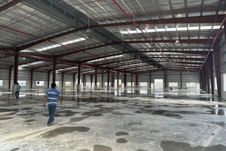 Cho Thuê Xưởng Tại Kcn Châu Đức, Huyện Châu Đức, Tỉnh Bà Rịa - Vũng Tàu Vn